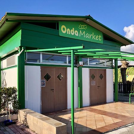 Onda Camping Village Ардеа Экстерьер фото