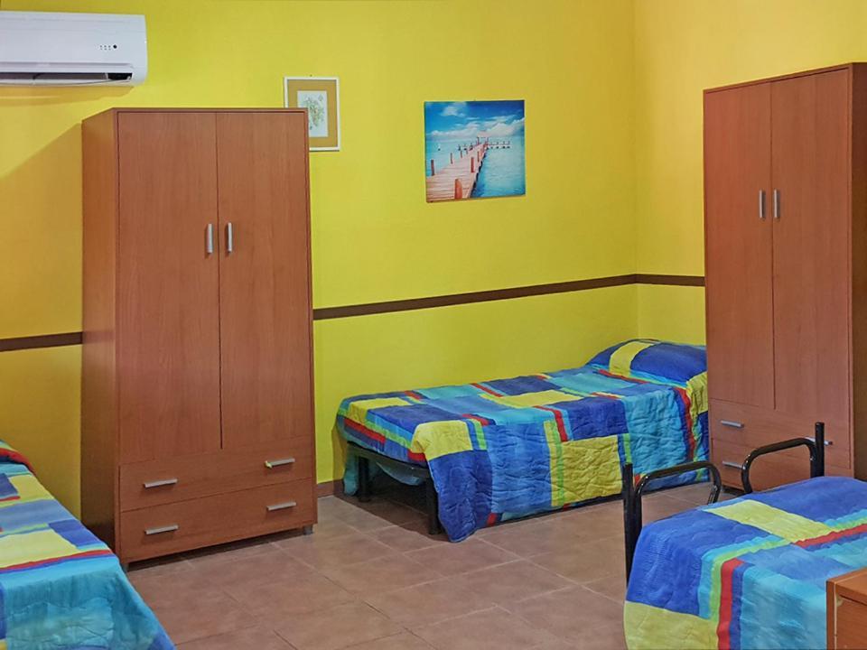 Onda Camping Village Ардеа Экстерьер фото