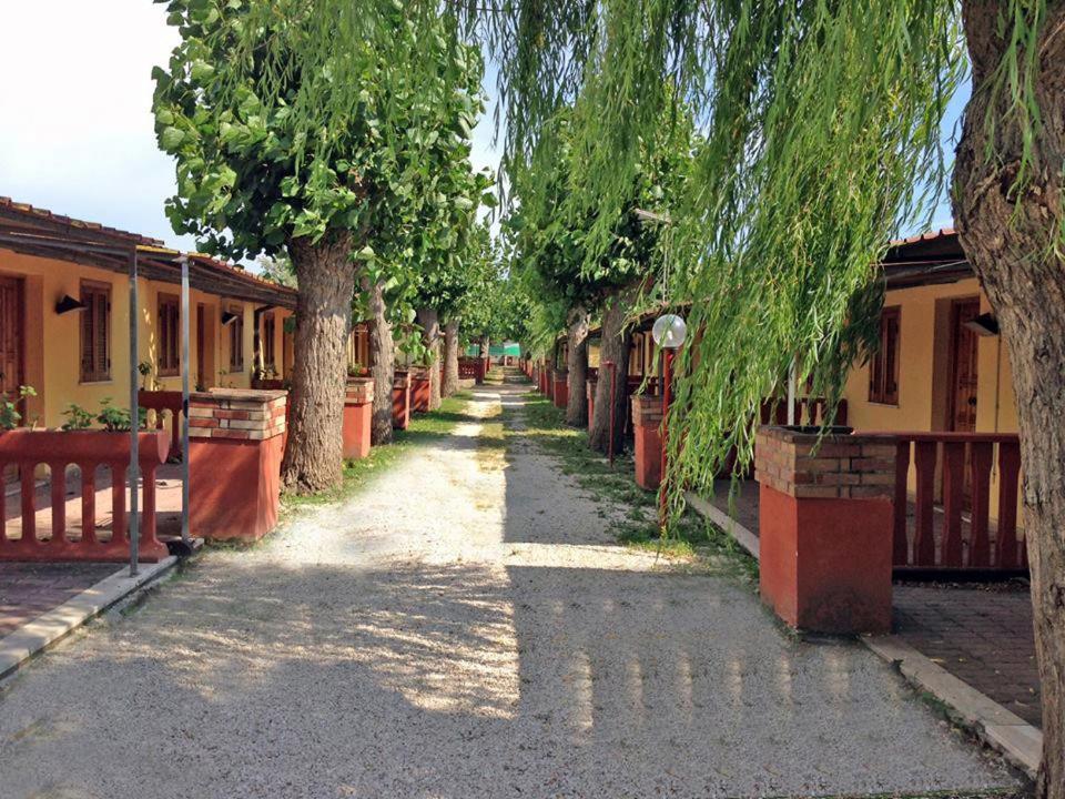 Onda Camping Village Ардеа Экстерьер фото