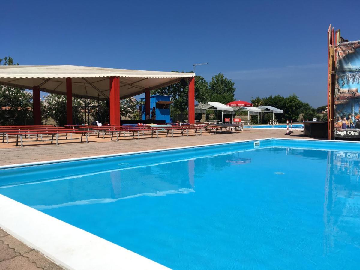 Onda Camping Village Ардеа Экстерьер фото