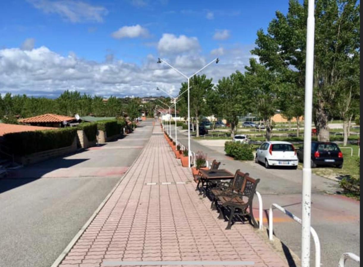 Onda Camping Village Ардеа Экстерьер фото